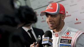 Lewis Hamilton: Wracamy do korzeni Formuły 1