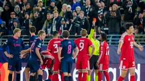 Dlatego nie wygrali? Fatalne zachowanie gwiazdy Bayernu