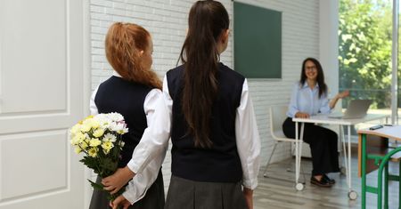 Dzień nauczyciela bez prezentów? "Nie dostaniecie nic"