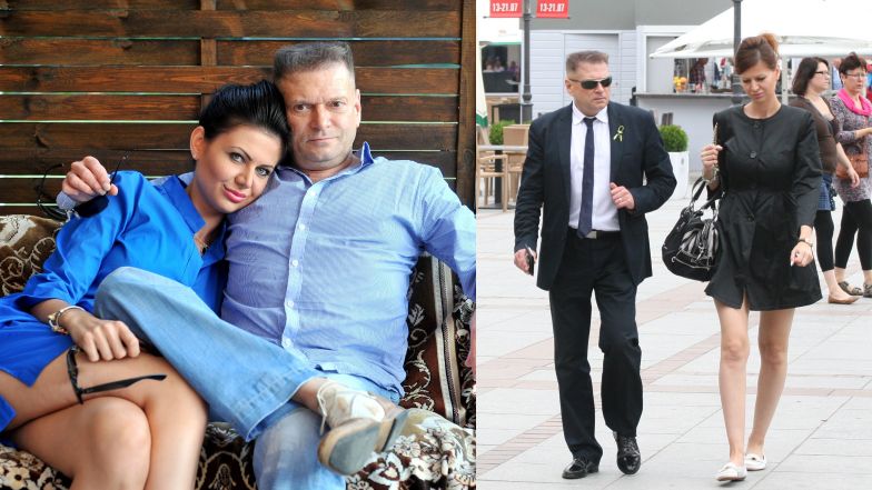 Tak na zmieniał się Krzysztof Rutkowski. Imponująca metamorfoza?
