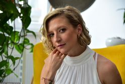 Lara Gessler za chwilę rodzi. Zapozowała w obcisłej sukience