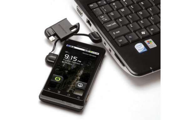 Nigdy więcej nie zapomnisz ładowarki do telefonu 3