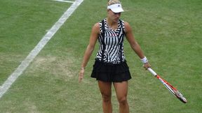 Wimbledon: spokojny awans Kerber, Cibulkova i Bouchard zmierzą się w III rundzie
