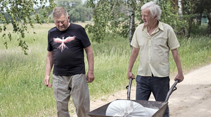 Rolnicy. Podlasie