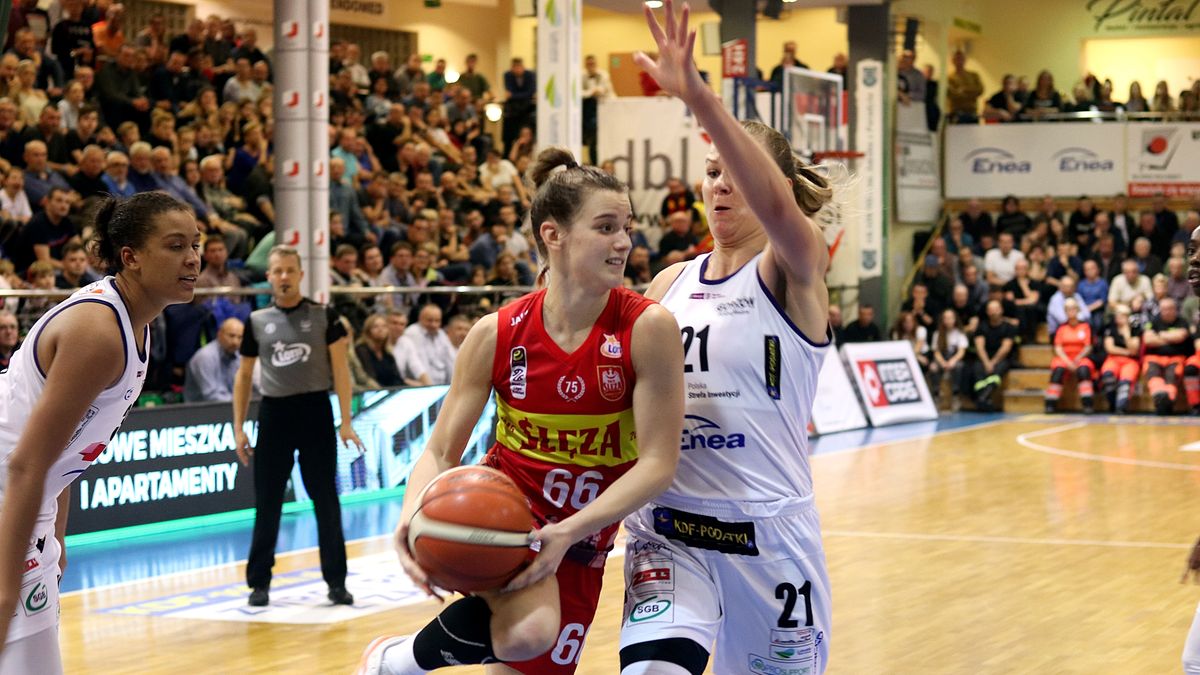 WP SportoweFakty / Dawid Lis / Na zdjęciu: Dominika Owczarzak