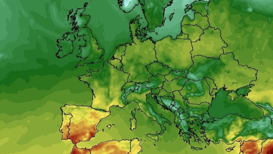 Przygotujcie parasolki. Oto najnowsza prognoza pogody