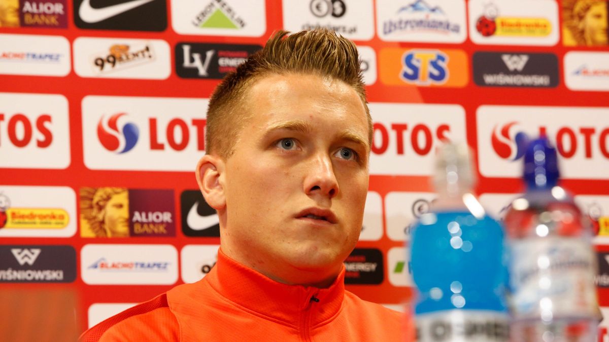 WP SportoweFakty / Anna Klepaczko / Na zdjęciu: Piotr Zieliński