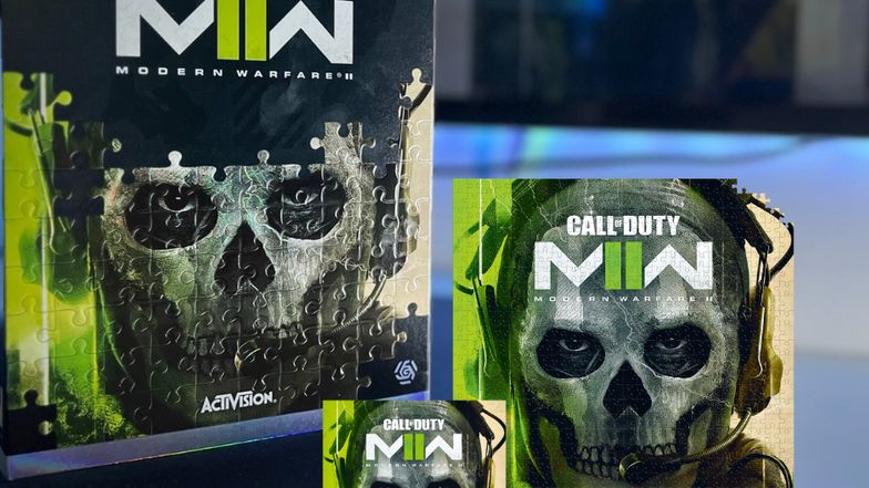 Call of Duty Modern Warfare II 1000 elementów