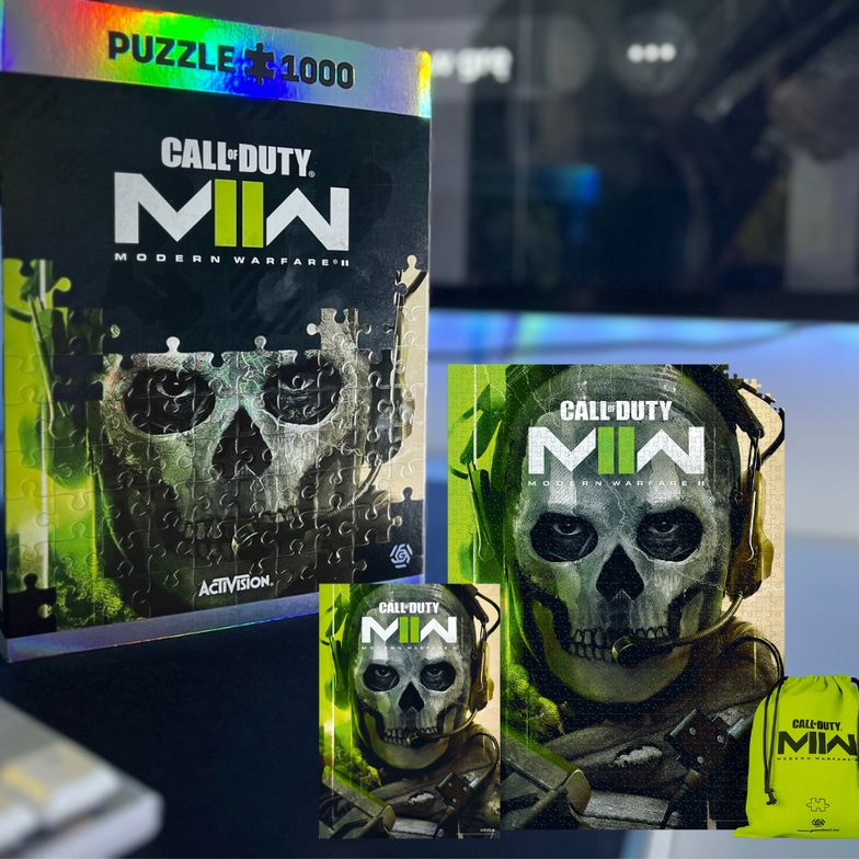 Puzzle Call of Duty Modern Warfare II  od Good Loot