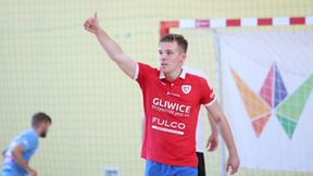 Futsal: AZS UW DARKOMP Wilanów - Piast Gliwice 3:5 (galeria)