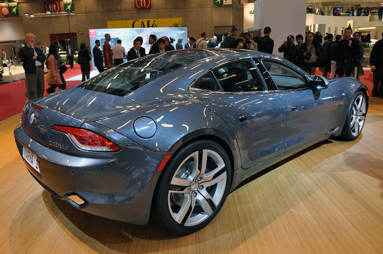 Fisker Karma-2