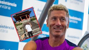 Wystarczyła chwila i 200 tys. polubień. Pokazał, gdzie jest