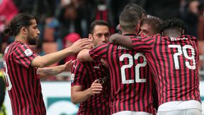 Serie A: ostatnia kolejka rozstrzygnie czy AC Milan zagra w Lidze Mistrzów