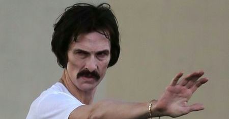 Matthew McConaughey: Gwiazdor wrócił do dawnego wyglądu