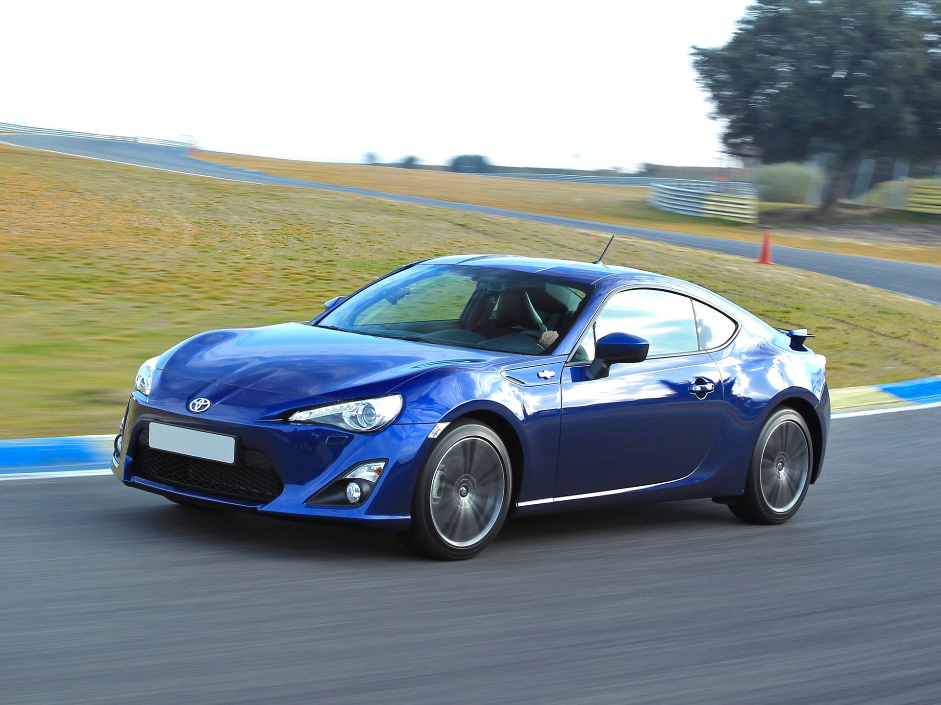 Toyota GT86