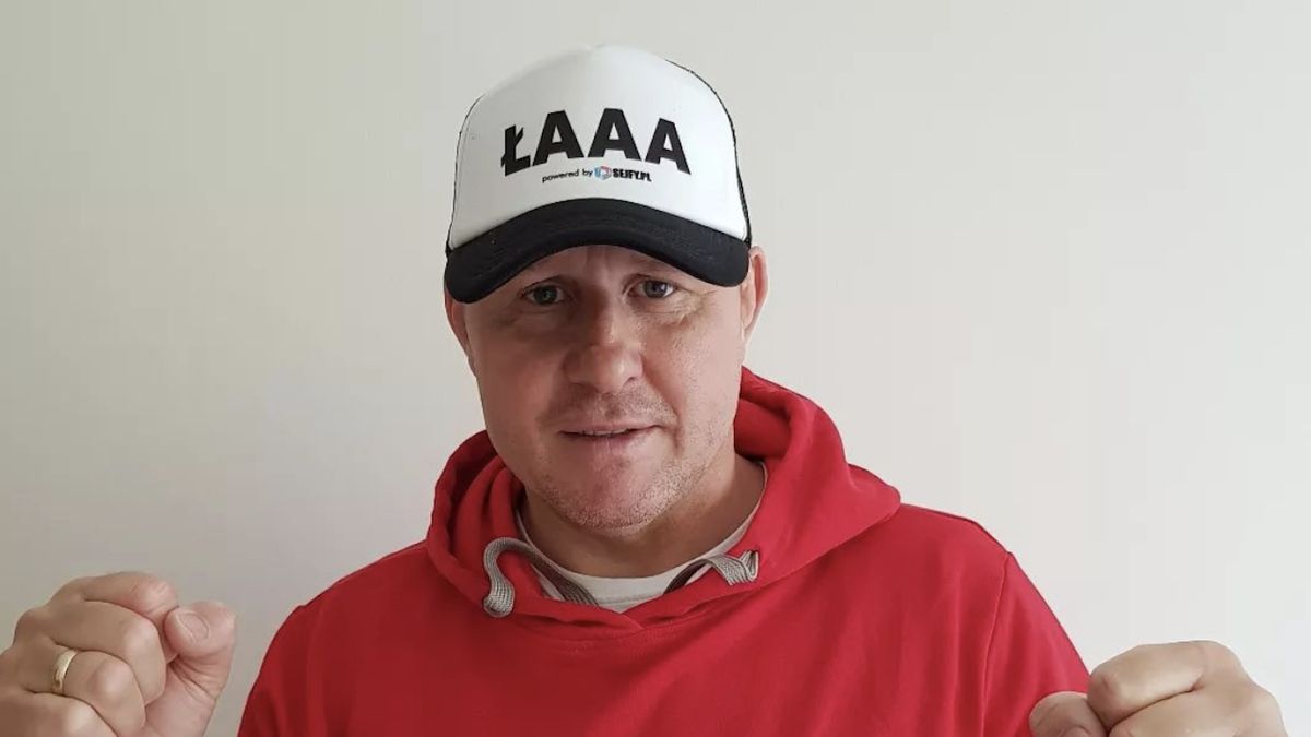 Mirosław Okniński zaczepił Artura Szpilkę