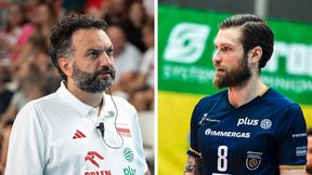 Selekcjoner nie poznał byłego reprezentanta Polski. Dwa razy zadał mu pytanie