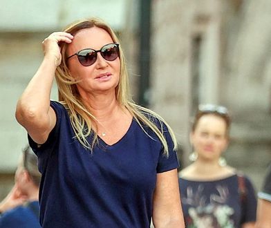 TVP odpowiada Joannie Kurskiej. Domaga się przeprosin