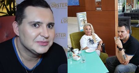 Witkowski zaprzyjaźnił się ze Słowikową: "Okazało się, że jest moją FANKĄ"