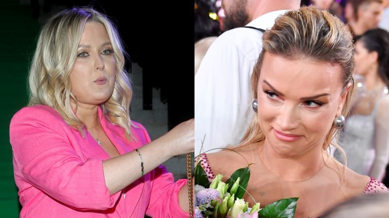 Gosia Andrzejewicz odpowiada Maffashion