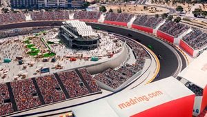 Tak będzie wyglądał tor F1 w Madrycie. Hiszpanie ujawnili projekt