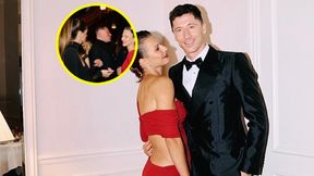 Zrobiła konkurencję "Lewej". Spójrz na minę Anny, gdy się spotkały