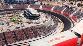 Tak będzie wyglądał tor F1 w Madrycie. Hiszpanie ujawnili projekt