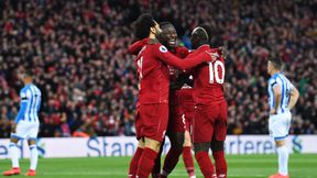 Premier League: Liverpool rozbił spadkowicza i wrócił na 1. miejsce