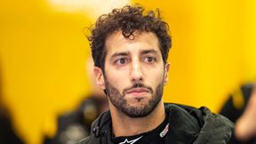 F1. Testy w Barcelonie. Hołd dla Kobego Bryanta. Daniel Ricciardo przygotował specjalny kask (foto)
