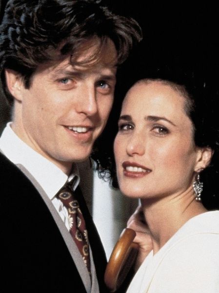 Andie MacDowell: Mijają lata, a ona wygląda coraz lepiej