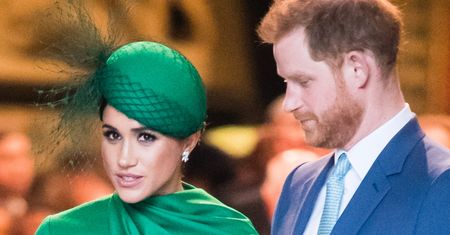 Niespodzianka od Harry'ego i Meghan. Plotki o wyglądzie księcia były przesadzone