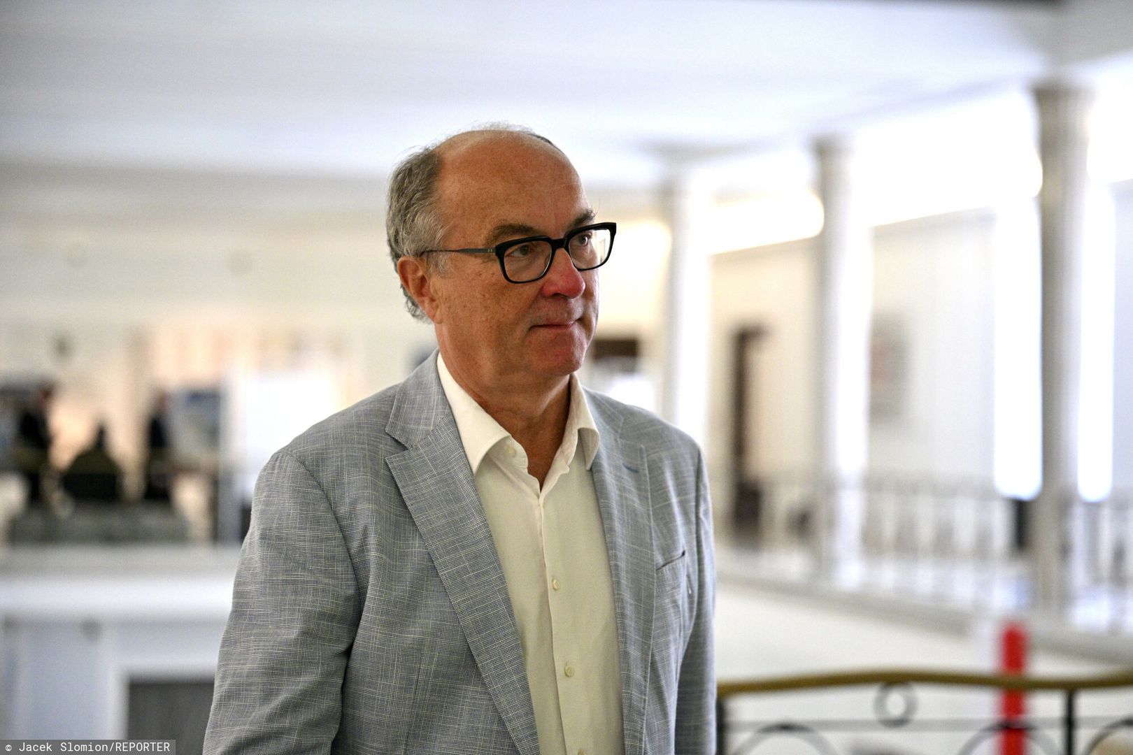 16. posiedzenie Sejmu X kadencji
24.07.2024 Warszawa, Sejm 16. posiedzenie Sejmu X kadencji Fot. Jacek Slomion/REPORTER
N/z Wlodzimierz Czarzasty
Jacek Slomion/REPORTER
