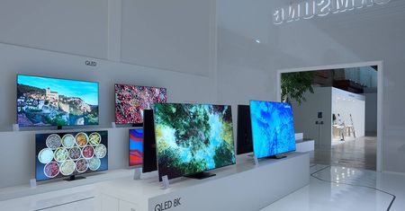 Wszystkie telewizory Samsung na rok 2020 - oto co mamy do wyboru