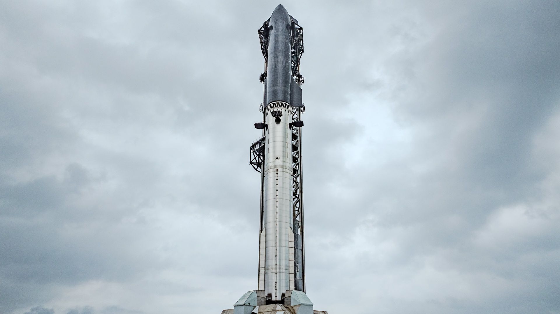 Przełomowy test rakiety Starship V3. Ostatnie godziny przed startem