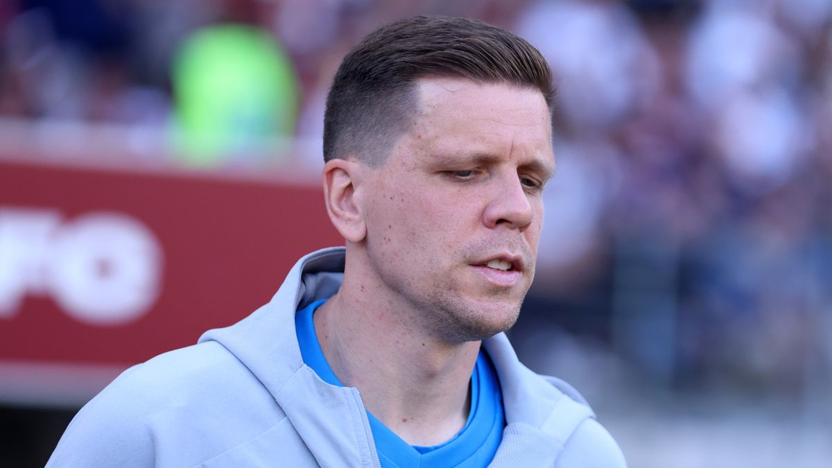 Getty Images / sportinfoto/DeFodi Images / Na zdjęciu: Wojciech Szczęsny