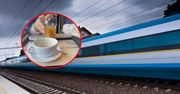 Godz. 10 w Pendolino. Piwo w Warsie się leje. "Panowie w garniakach, pani też"