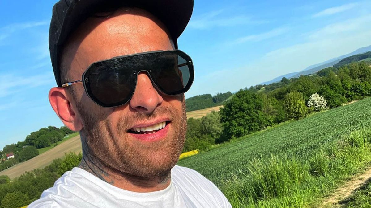 Arkadiusz Tańcula chce walki z bokserem