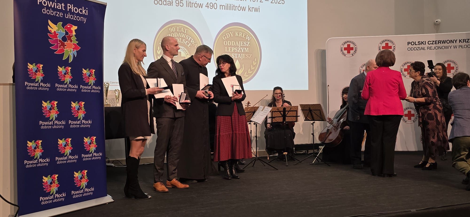 Uroczysta gala
