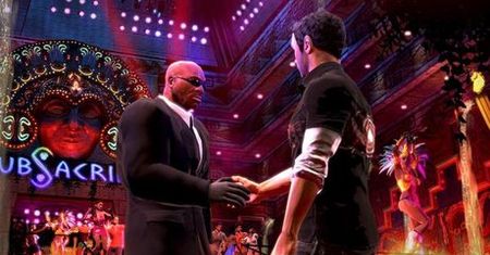 Warner Bros.: This is Vegas wciąż w produkcji
