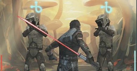 tar Wars: The Force Unleashed (wersja iPhone) - recenzja