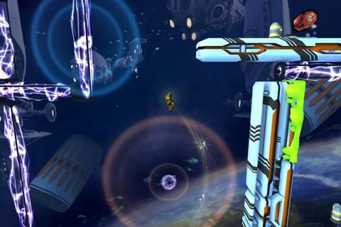 Inertia Escape Velocity HD