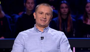 "Milionerzy". Mógł wygrać 75 tys. zł. "Pokonał" go Układ Warszawski