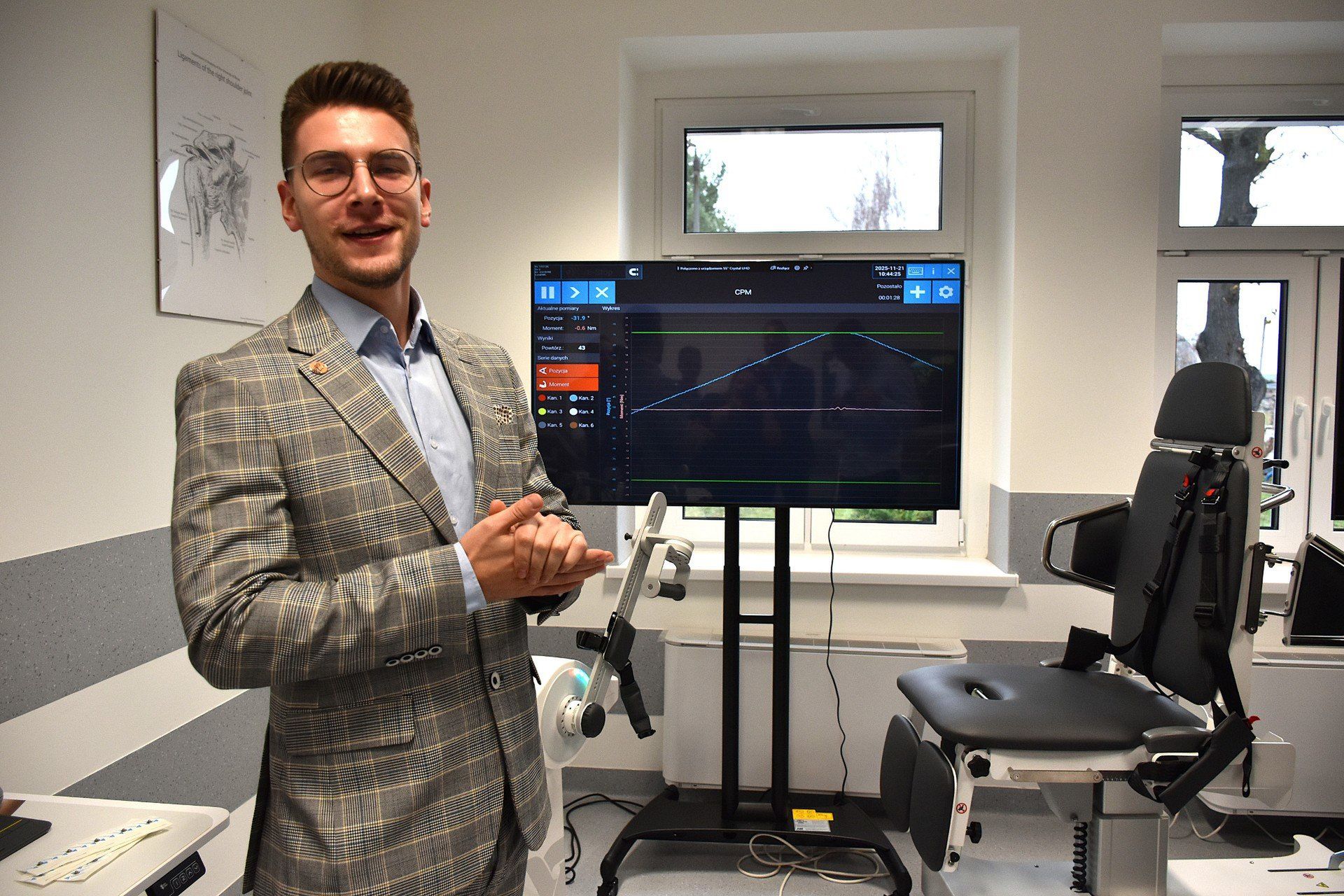 NeuroKlinika Grupy EPIONE oficjalnie otwarta