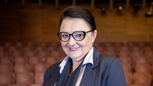 Rzeszów: "Filharmonia ma budować most między tradycją a nowoczesnością". Prof. Marta Wierzbieniec o planach na kolejne lata