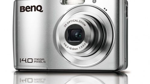 BenQ C1420, maluch zasilany paluszkami 1