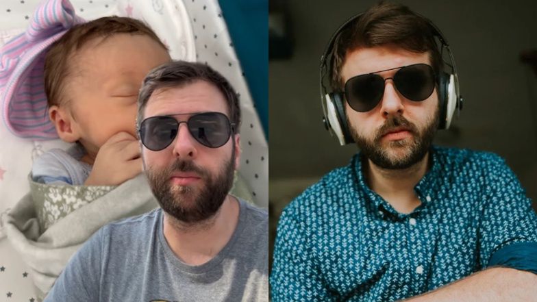 David Allen poinformował o stracie dziecka