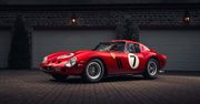 To może być jedno z najdroższych aut świata. Wspaniałe Ferrari 250 GTO trafiło na aukcję