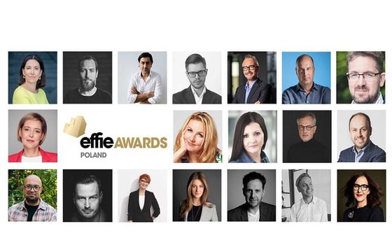 Magda Kosińska, Barbara Pasterczyk i Andrzej Mytych w komitecie organizacyjnym Effie 2022