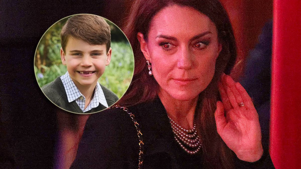 Księżna Kate złamała małą tradycję