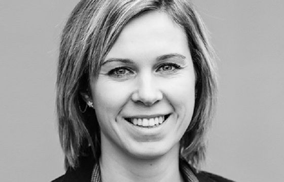 Paulina Bekas w Q&amp;A Communications